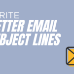 Write better email subject lines post featured image
