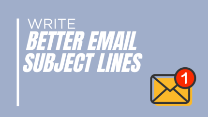 Write better email subject lines post featured image