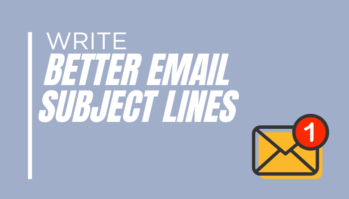 Write better email subject lines post featured image