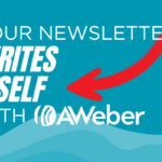 AWeber newsletter assistang blog post featured image