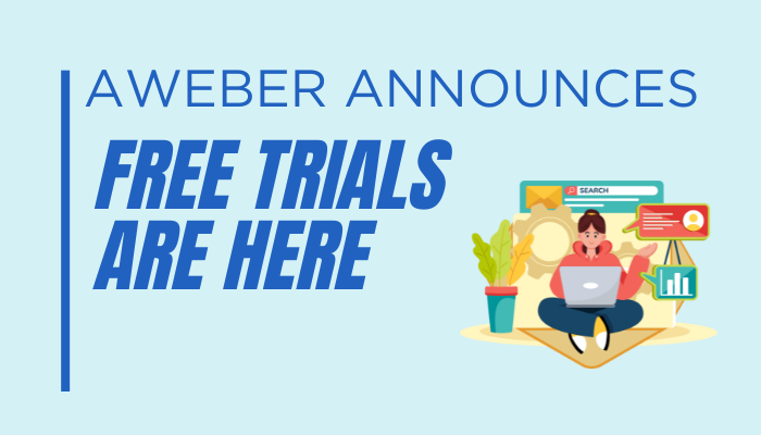 aweber free trial post featured image