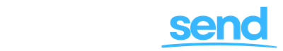 Just Click Send Logo