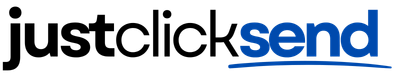 Just Click Send Logo